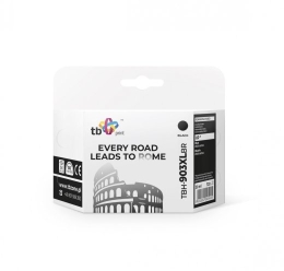 Ink for HP OJ 6950 AiO TBH-903XLBR black refabrication
