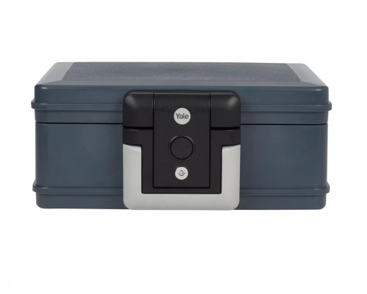 Yale Home Small fire- and water-resistant box YFWC/154/KB