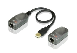 Aten USB 2.0 Cat 5 Extender (up to 60m) Aten USB 2.0 Cat 5 Extender (up to 60m) 60 m