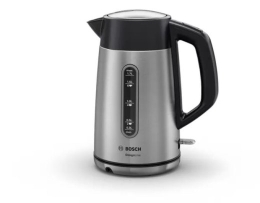 Bosch Kettle DesignLine TWK4P440 Electric 2400 W 1.7 L Stainless steel 360° rotational base