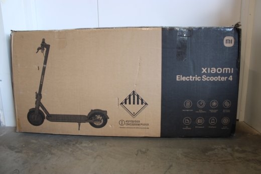 SALE OUT. Xiaomi Electric Scooter 4 Xiaomi 6 month(s) DEMO, MISSING HEXAGON WRENCH