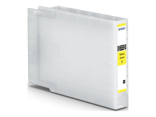 Epson Ink Cartrige Yellow