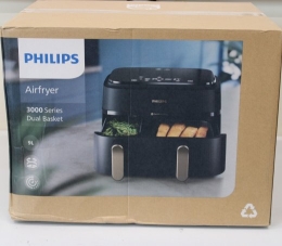 SALE OUT. Philips NA352/00 Airfryer, 2750 W, Pan volume 9 L, Charcoal Grey/Copper SALE OUT. Philips Airfryer NA352/00 Power 2750 W Capacity 9 L Rap...
