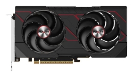 Graphics Card SAPPHIRE AMD Radeon RX 9060 XT 8 GDDR6 128 bit PCIE 5.0 16x GPU 2700 MHz Dual Slot Fansink 2xHDMI 1xDisplayPort 11350-04-20G