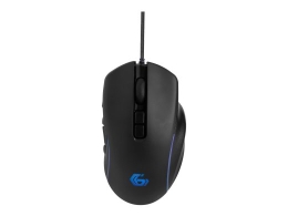 Gembird Gaming Mouse RGB Backlighted MUSG-RAGNAR-RX500 Wired USB Black