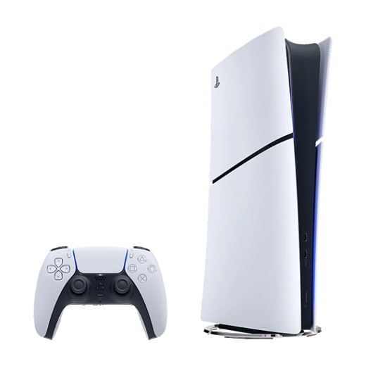 Sony PlayStation 5 Slim Digital Edition 825GB White