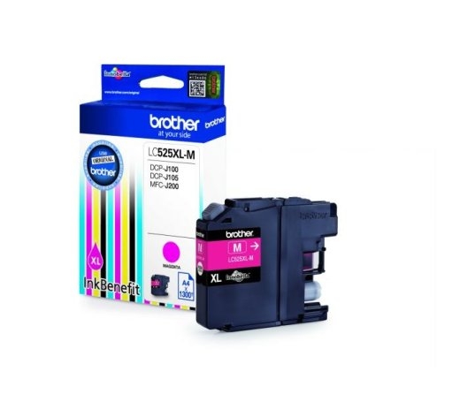 Ink LC525XLM MAG 1300sh for DCPJ100/J105/J200