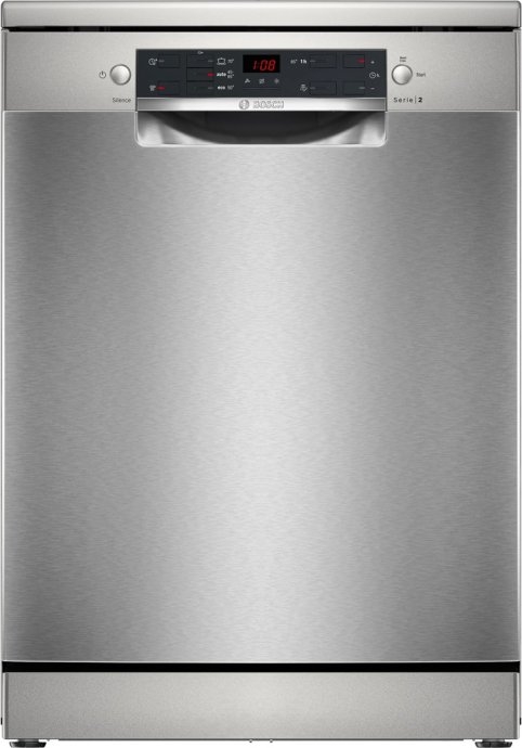 Bosch Serie 2 SMS25GI09F dishwasher Freestanding 12 place settings E