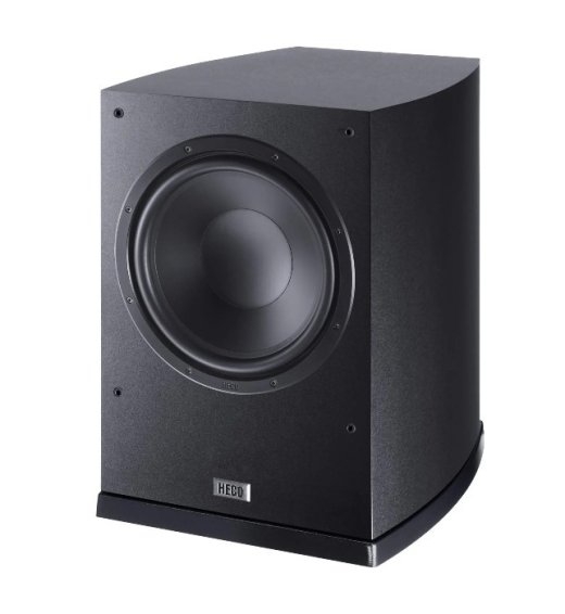 Heco Speaker Victa Elite SUB 252 A black