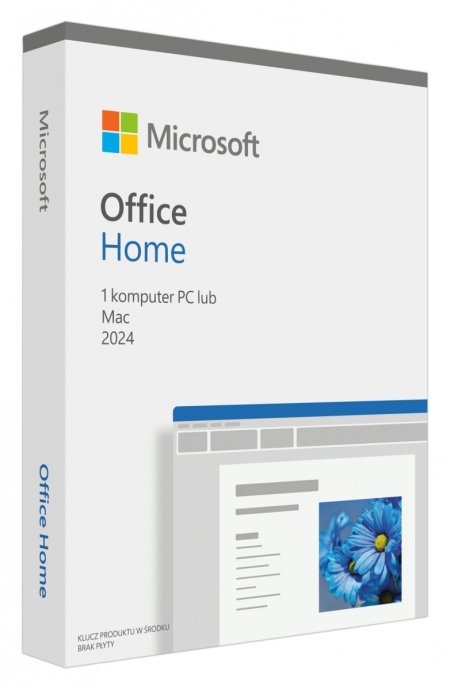Office Home 2024 PL Win/Mac Box EP2-06862