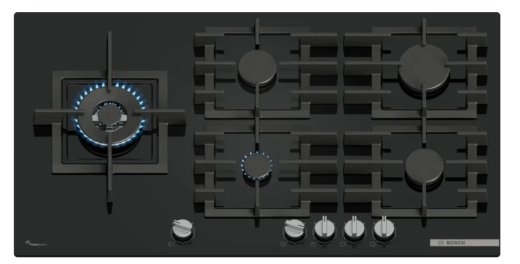 Bosch PPM9A6I40 Gas hob