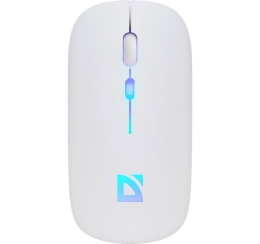 Wireless mouse silent click TOUCH MM-997 battery 800/1200/1600 DPI white