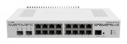 MikroTik Wired Router CCR2004-16G-2S+PC