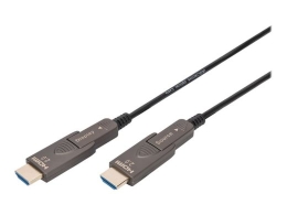 DIGITUS HDMI cable with Ethernet AK-330127-200-S - 20 m