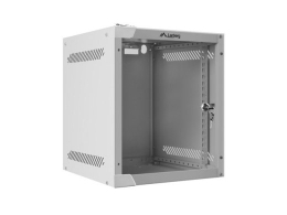 Wall-mounted Rack 10'' 280x310mm grey