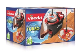 TURBO rotary mop