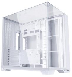 Case LIAN LI O11 VISION COMPACT Tower ATX MiniITX Colour White G99.O11VPW.00
