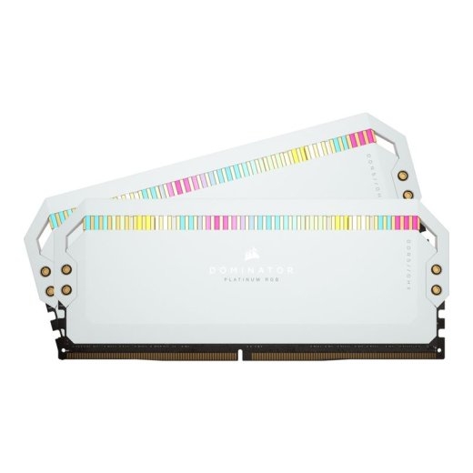 CORSAIR RAM Dominator Platinum RGB - 64 (2 x 32 Kit) - DDR5 5200 DIMM CL40