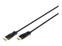 DIGITUS HDMI cable with Ethernet AK-330125-300-S - 30 m
