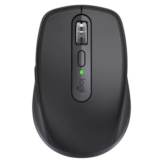 Logitech mouse MX Anywhere 3S for Business - graphite