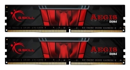 G.Skill Aegis F4-2666C19D-32GIS memory module 32 DDR4 2666 MHz