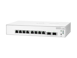 HPE Networking Instant On 1930 8G 2SFP Switch - switch - 10 ports - managed