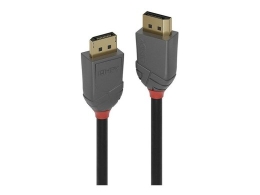 Lindy Anthra Line - DisplayPort cable - DisplayPort to DisplayPort - 50 cm