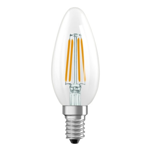 Osram Parathom Classic Filament E14 3.4 W Warm White
