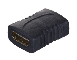 Lanberg AD-0018-BK cable gender changer HDMI Black