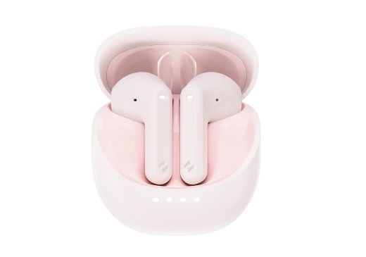 Havit TW931 - TWS wireless headphones, pink