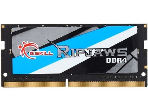 G.Skill Ripjaws SO-DIMM 16GB DDR4-2400Mhz memory module 1 x 16