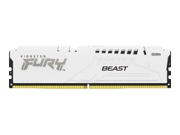 Kingston KF564C32BWE-16 16GB 6400MT/s DDR5 CL32 DIMM FURY Beast White EXPO Kingston
