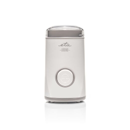 ETA Coffee grinder 150 W Coffee beans capacity 50 g Lid safety switch White