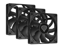 Cooling fan Genesis Oxal 120 3 pieces