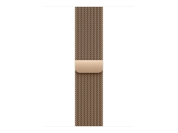 Apple 42mm Gold Milanese Loop Apple