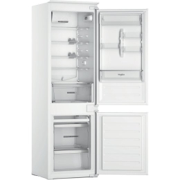 WHIRLPOOL Built-In Refrigerator WHC18D011C1 SF, Height 177 cm, Energy class E, Stop frost