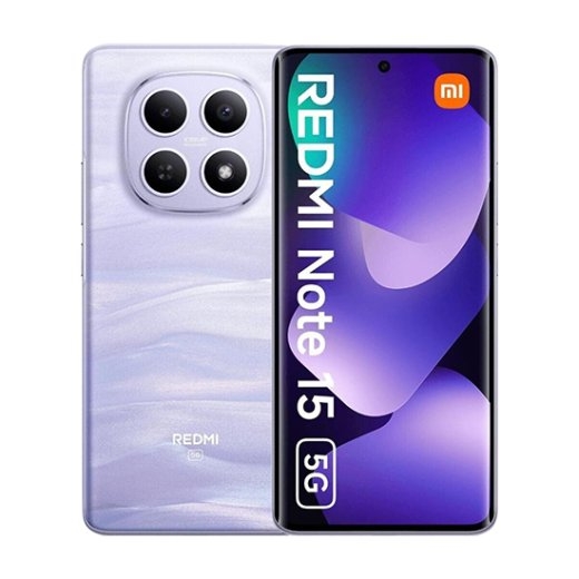 Xiaomi Redmi Note 15 8GB 256GB Purple