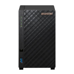 Asustor AS1202T NAS/storage server Tower Realtek 1 DDR4 0 TB ADM Black
