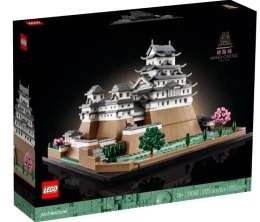 Blocks Architecture 21060 Himeji Castle
