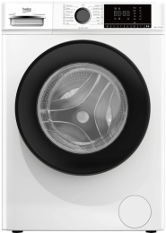 BEKO Washing machine B1WFM2741WBEE, 7kg, Energy class A, 1400 rpm, Depth 52 cm