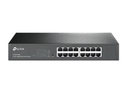 Switch TP-LINK 16x10Base-T / 100Base-TX / 1000Base-T TL-SG1016DE