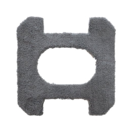 HUTT Cleaning Pad for model W8 4 pc(s) Grey