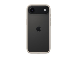 Apple Back cover Apple iPhone Air Reinforced polycarbonate plastic Tan Bumper