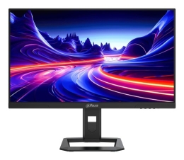 LCD Monitor DAHUA LM27-E341A 27" Gaming Panel IPS 2560x1440 16:9 240Hz 1 ms Colour Black