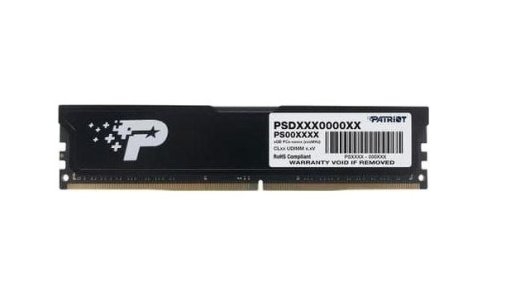 Patriot Memory Signature Line DDR4 8GB 3200MHz memory module 1 x 8