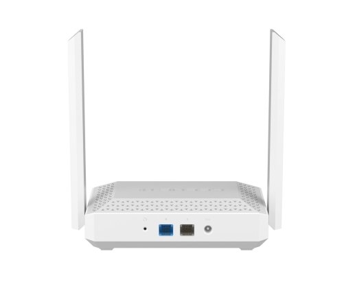 Keenetic Racer (KN-4010) AX3000 Mesh Wi-Fi 6 Gigabit Router/Extender with Two Gigabit Ethernet Ports