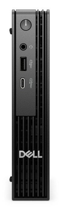 Dell Pro Micro QCM1250/U5 235T/8GB/512GB SSD/Integrated/WLAN + BT/W11Pro/3yrs Prosupport