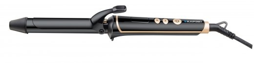Curling iron with argan oil and tourmaline HSC602