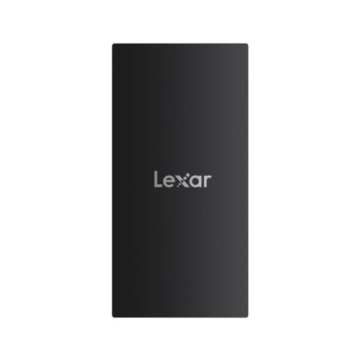 External SSD LEXAR SL300 1TB USB-C Write speed 1000 MBytes/sec Read speed 1050 MBytes/sec