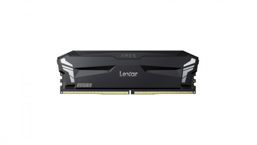 Memory DDR5 ARES 32GB(2*16GB)/6000 CL30 black